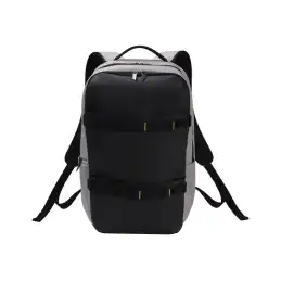DICOTA Backpack MOVE - Sac à dos pour ordinateur portable - 13" - 15.6" - gris clair (D31766)_3